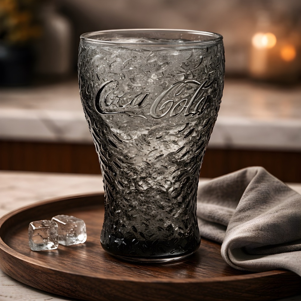Limited Edition 2014 Coca-Cola Glass